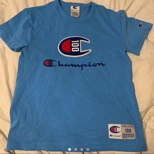 NWT CHAMPION TEE
